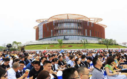 家博會（楊曉明  攝）