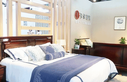 南康品牌家具展區(qū)