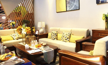 南康品牌家具展區(qū)2