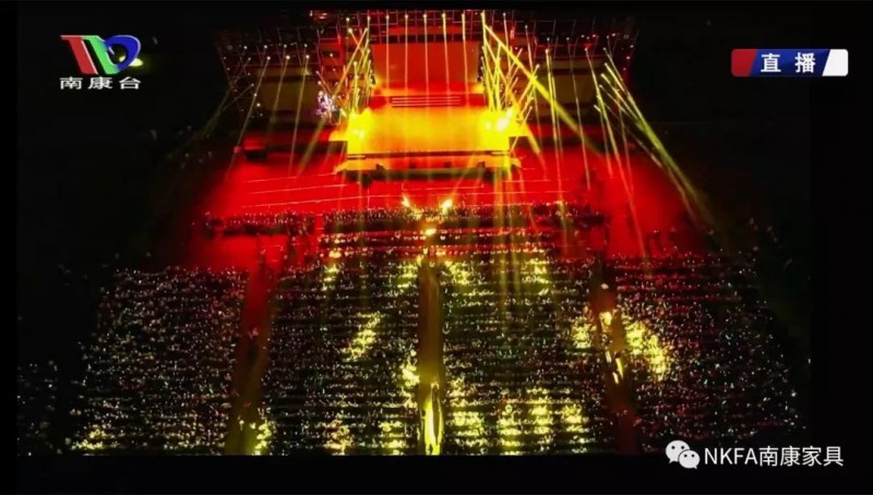 “有家的地方就有南康家具”,這曲《家居人》燃爆了!