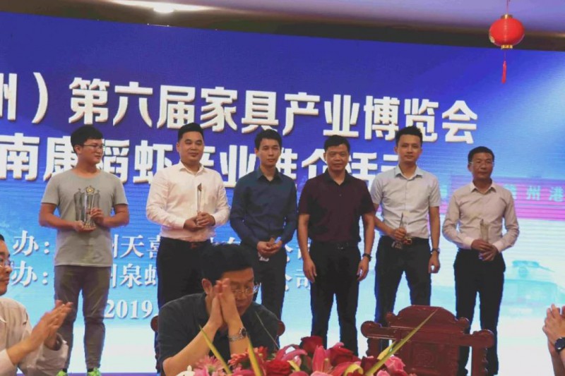 最佳展陳獎(5名)