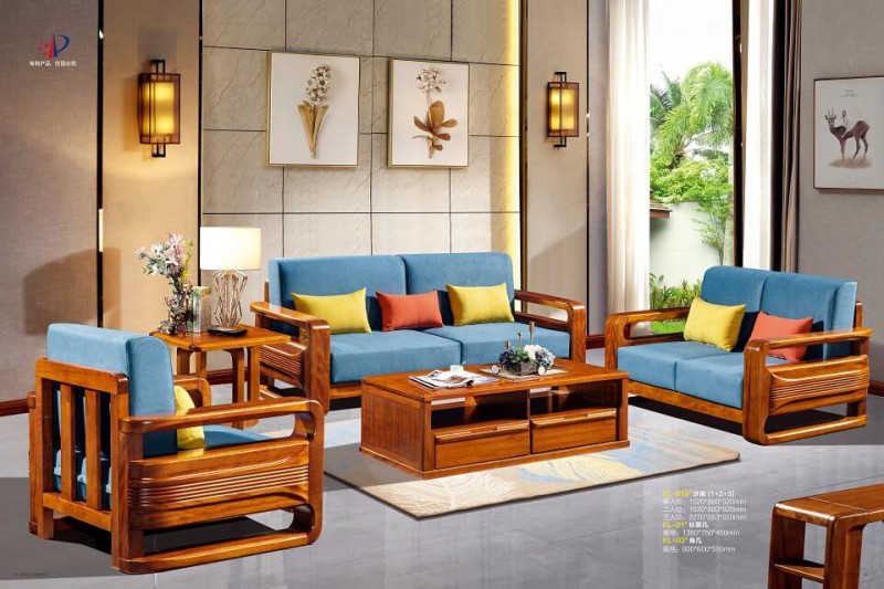 FL-818#沙發(fā)（1+2+3）