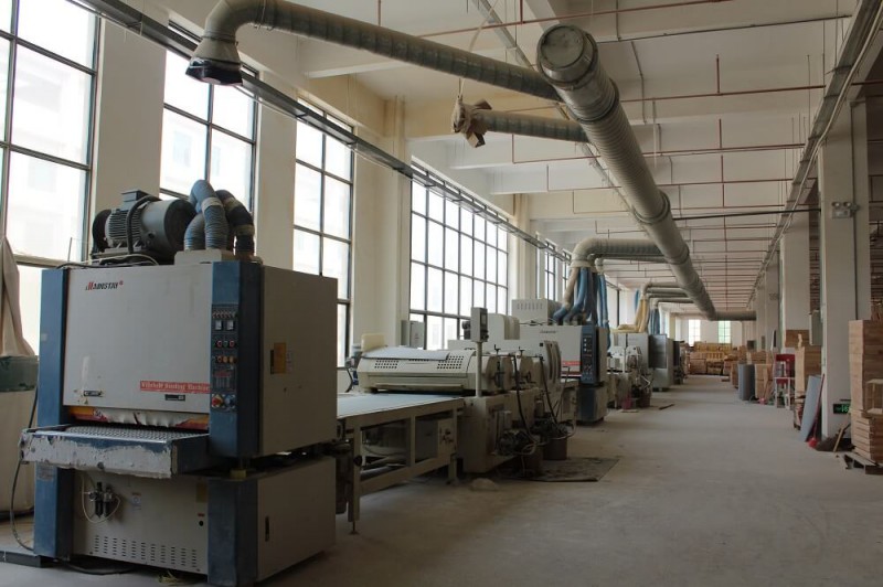 芙萊木屋金絲檀木家具工廠實拍5