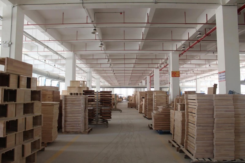 芙萊木屋金絲檀木家具工廠實拍6