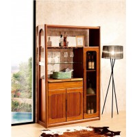芙萊木屋金絲檀木FL-09#間廳柜