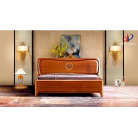 芙萊木屋金絲檀木FL-611#大床