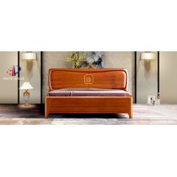 芙萊木屋金絲檀木FL-608#大床
