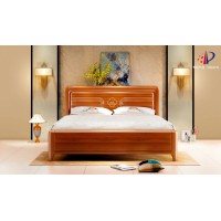 芙萊木屋金絲檀木FL-602#大床