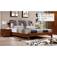 今晨至家北歐床1019#