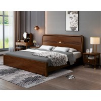 今晨至家北歐床1033#