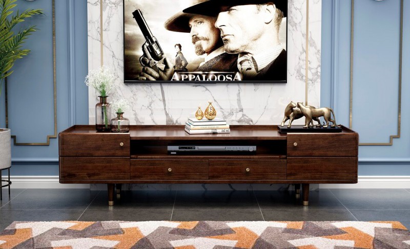 今晨至家輕奢新中式電視柜510#