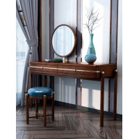 今晨至家輕奢新中式妝臺321#