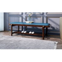 今晨至家輕奢新中式床尾凳01#