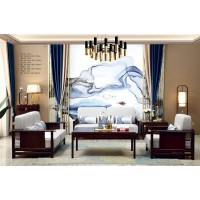 阿姆雷特新中式沙發917#