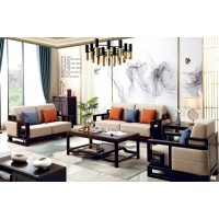 阿姆雷特新中式沙發919#