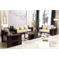 阿姆雷特新中式沙發989#