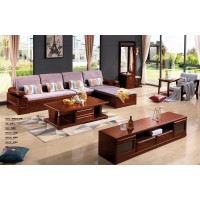 歐麗優現代德式轉角沙發（高箱）8815#