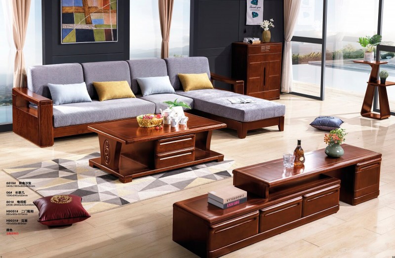 歐麗優(yōu)現(xiàn)代德式轉(zhuǎn)角沙發(fā)8819#