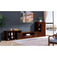 歐麗優現代德式伸縮柜H9031#雙門矮柜H9031#電視柜H9023#