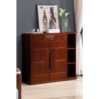 歐麗優現代德式三門鞋柜H9052#