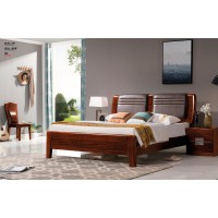 歐麗優現代德式大床9012#