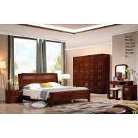 歐麗優現代德式大床9010#