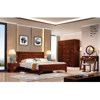 歐麗優現代德式大床9009#