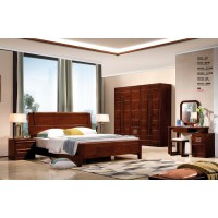 歐麗優現代德式大床9006#