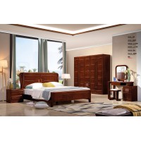 歐麗優現代德式大床9005#