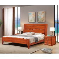 友億佳金絲檀木大床1906#