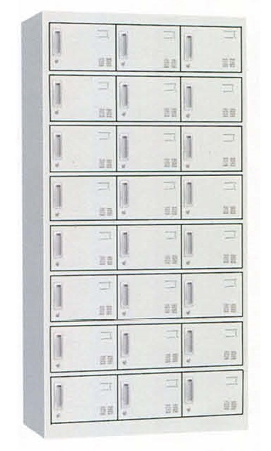 二十四門(mén)更衣柜ZY92