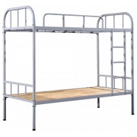 38特厚螺絲彎管雙層床ZY11