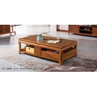 益木春實木茶幾C1805#