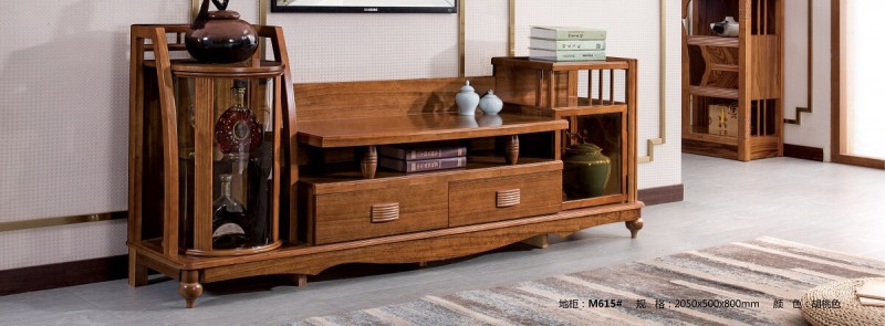 益木春電視地柜M615#