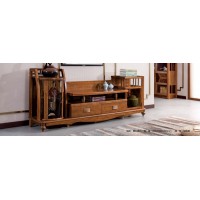 益木春實(shí)木電視地柜M615#