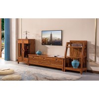益木春實(shí)木電視地柜C-1826#