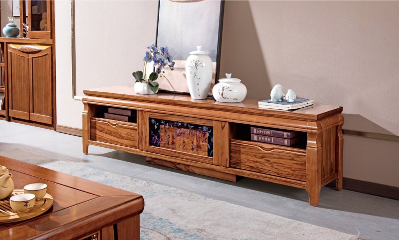 益木春實木電視地柜M632#