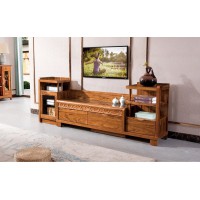 益木春實(shí)木電視地柜C-1802#