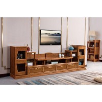 益木春實木電視地柜M605#