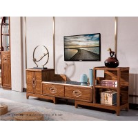 益木春實木電視地柜C-1833#（伸縮）