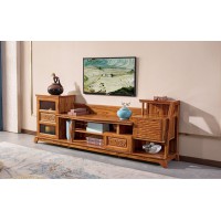 益木春實木電視地柜C-1818#