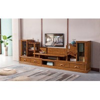 益木春實木電視地柜M608#