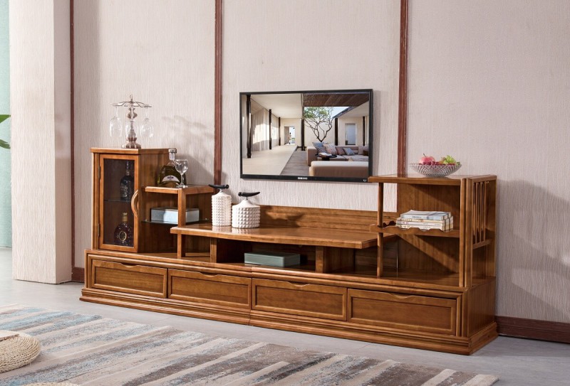 益木春實(shí)木電視地柜M613#