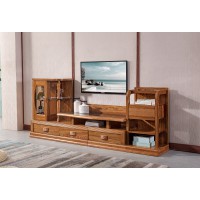 益木春實木電視地柜C-1811#