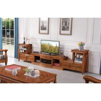 益木春實木電視地柜1820#（伸縮）