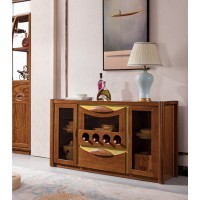 益木春實木餐邊柜M631#