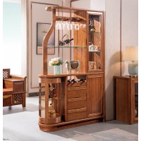 益木春實木間廳柜D-818#