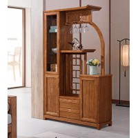 益木春實木間廳柜D-816#