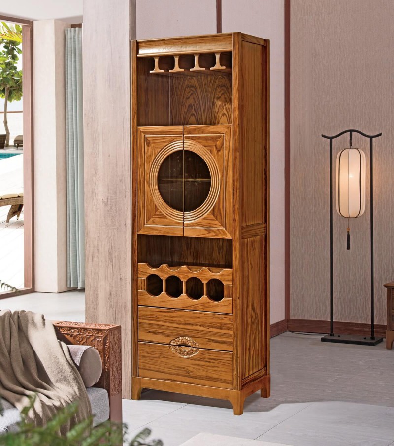 益木春實(shí)木間廳柜D1836#