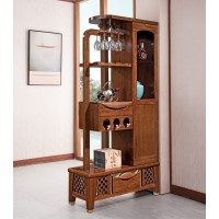 益木春實木間廳柜D828#